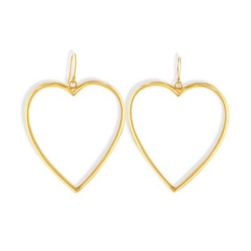 Myra Bag: "THE GOLDEN HEARTS"