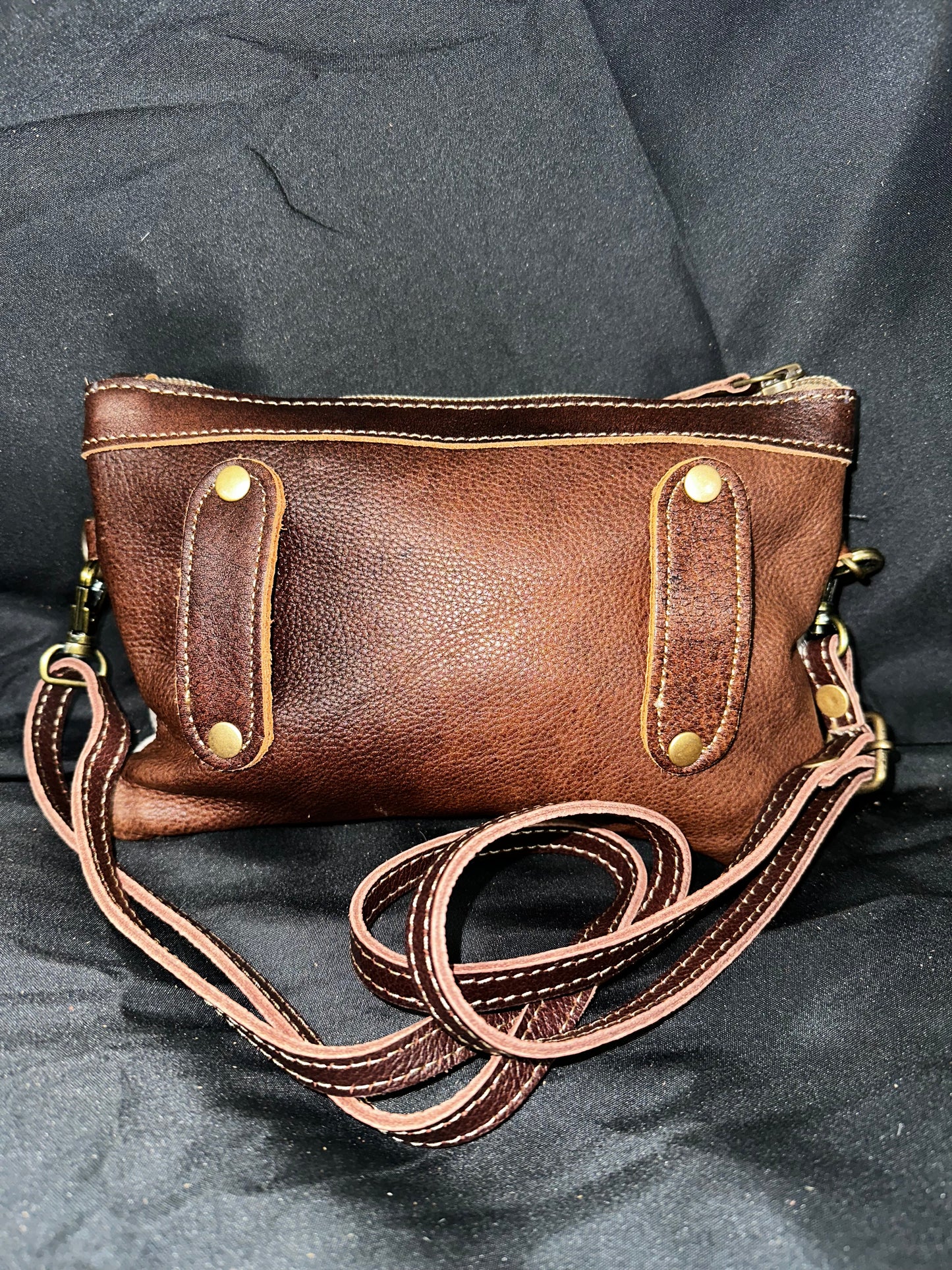 Myra Bag: "SPECKED BELT BAG"