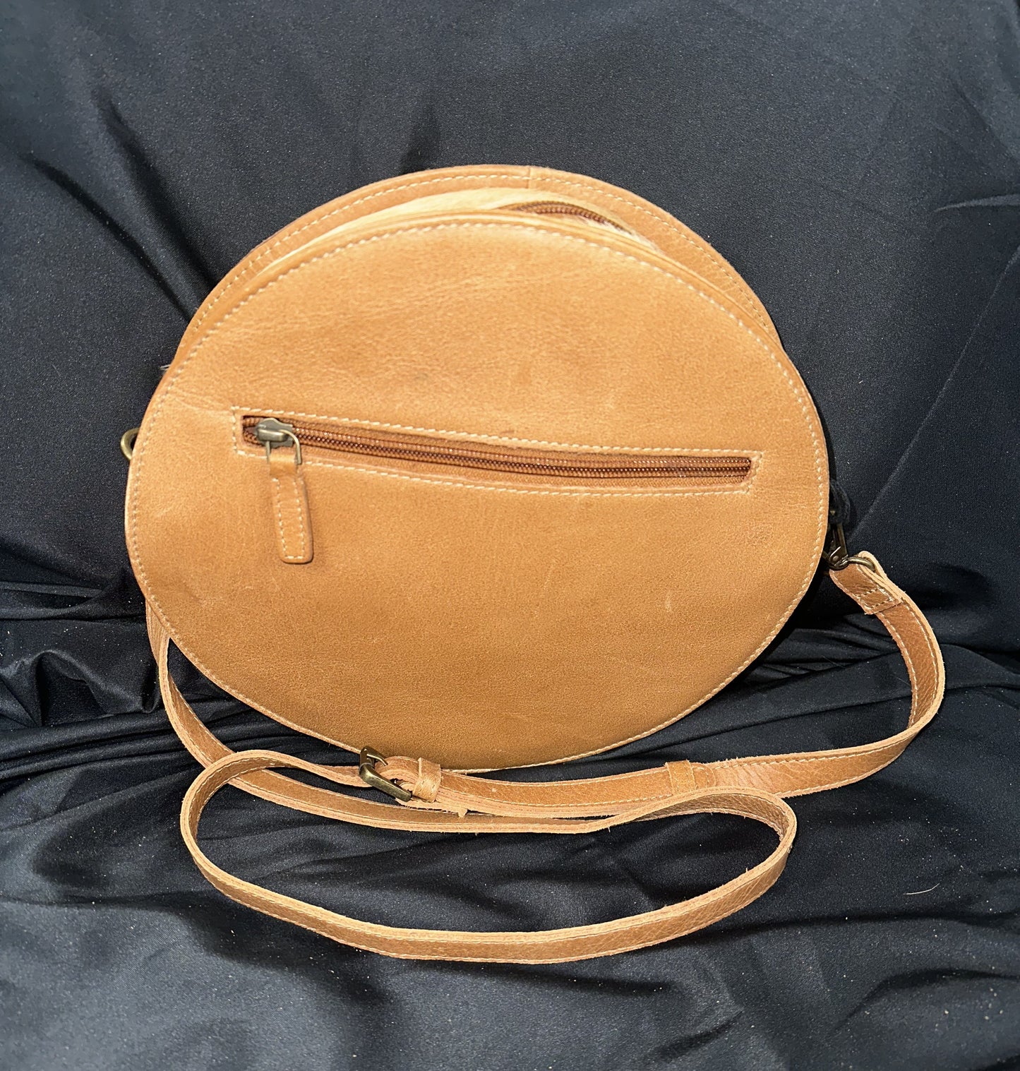 Myra Bag: "PHANTASM ROUND BAG"