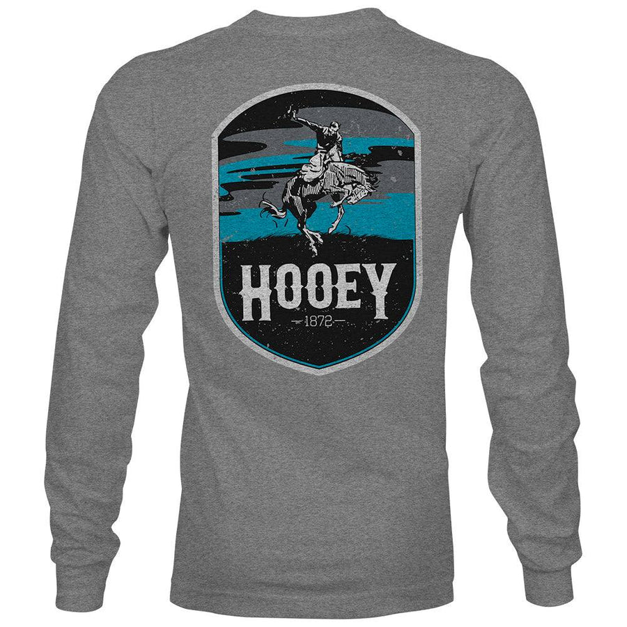 Hooey Youth 'Cheyenne' Long Sleeve