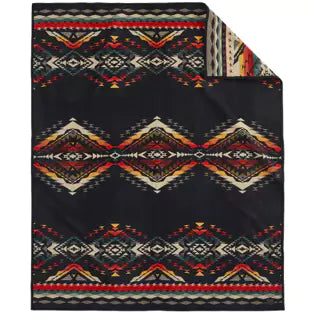 Pendleton Jacquard Unnapped Throw