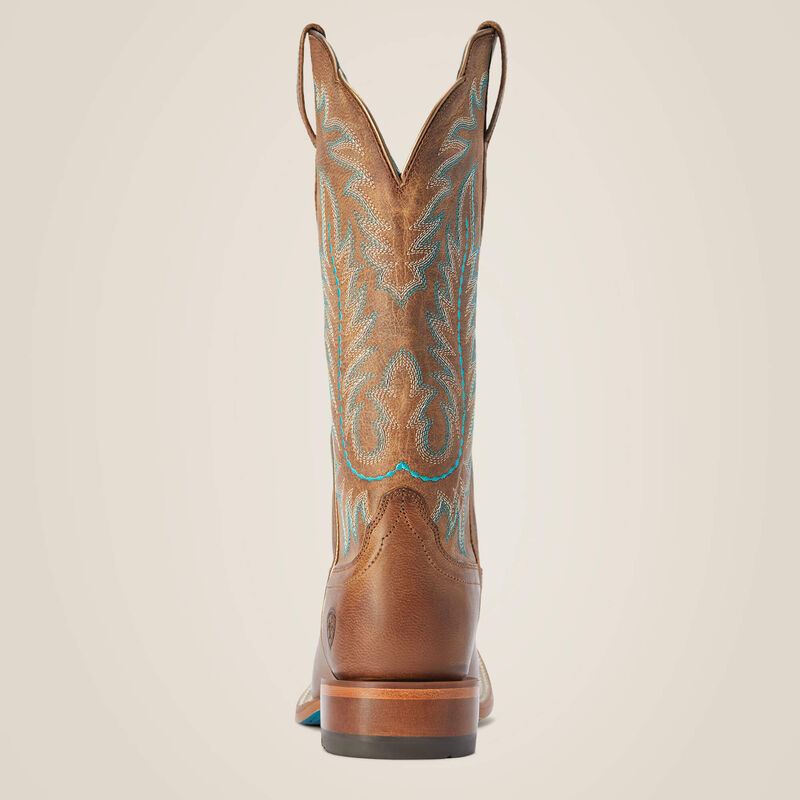 ARIAT Women's Frontier Tilly Western Boots