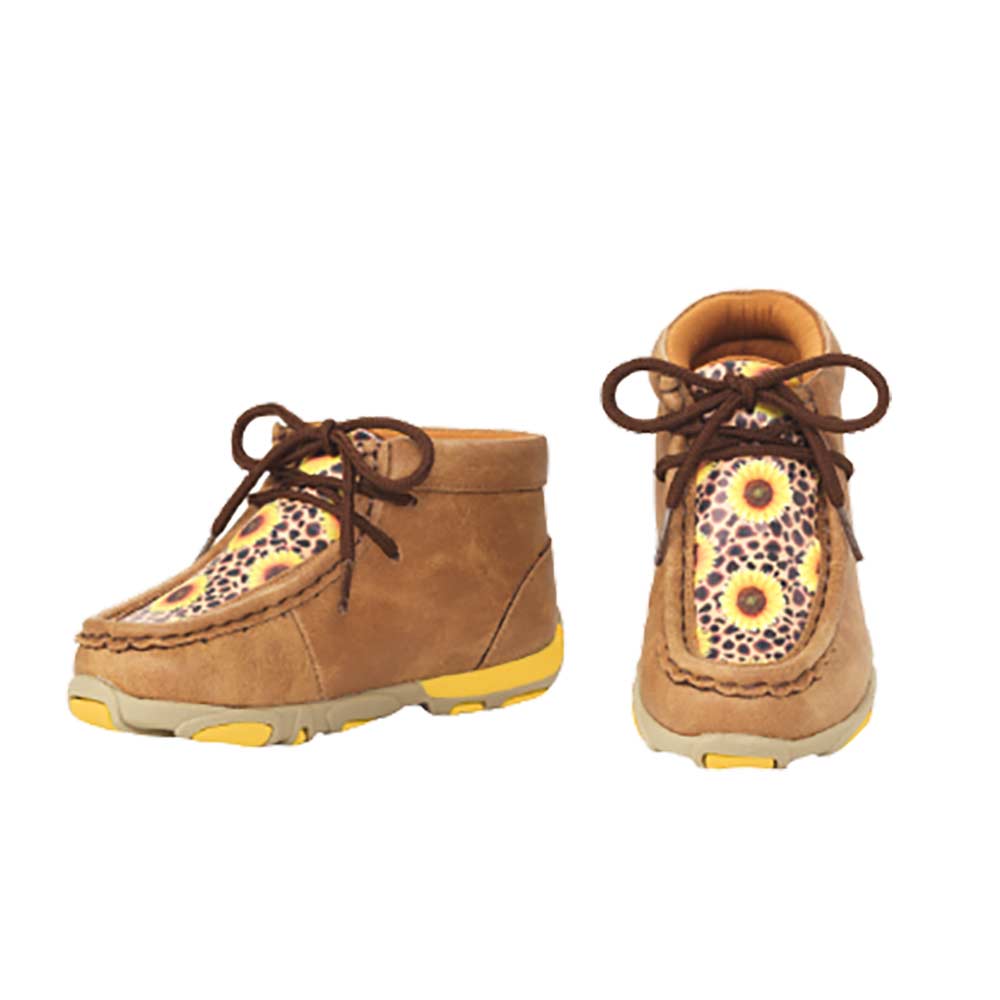 TWISTER Children's Chukka Moc Boots - Sunnie