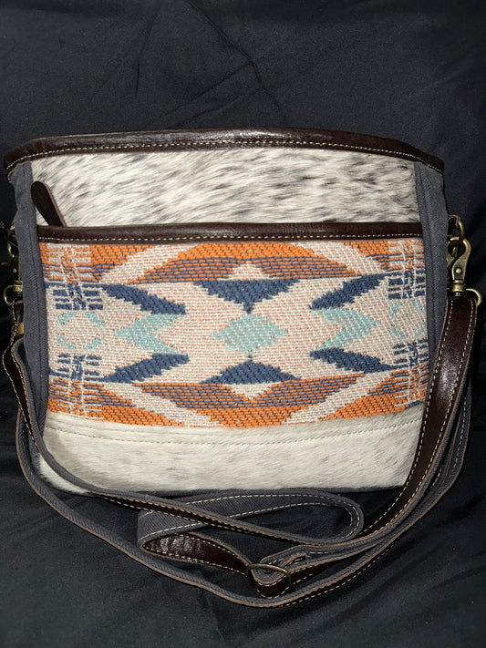 Myra Bag: "SUN SERAPE SMALL & CROSSBODY BAG"