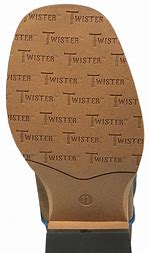 TWISTER Boy's Western Boots - Ben