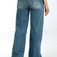 Cruel Denim Skylar Wide Leg Jeans