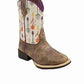 TWISTER Girl's Western Boots - Hannah