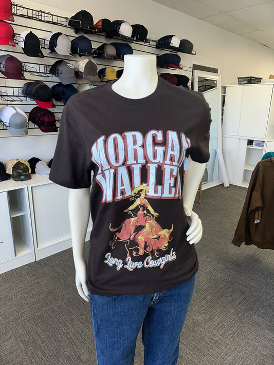Morgan Wallen Bull Graphic T-Shirt