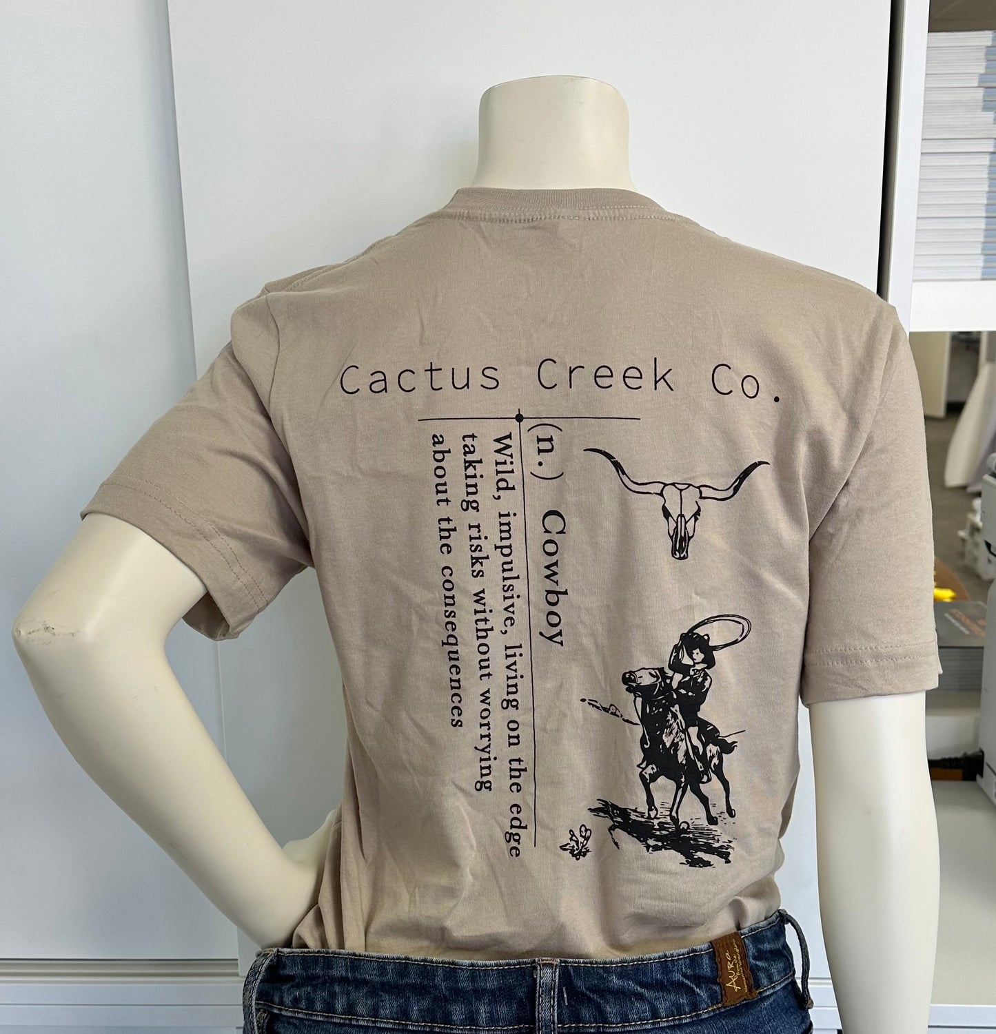 Cactus Creek Unisex T-Shirt
