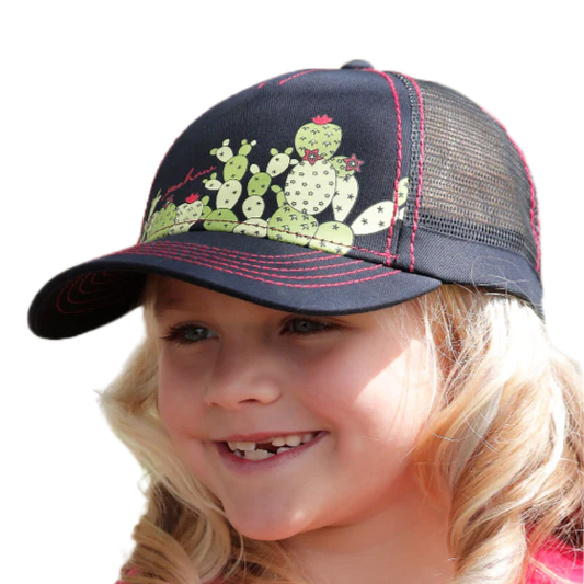 Cruel Denim Youth Girls' Western Trucker Hat