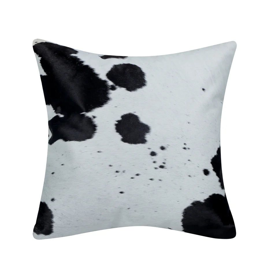 Myra Bag: "PATCHES CUSHION COVER"