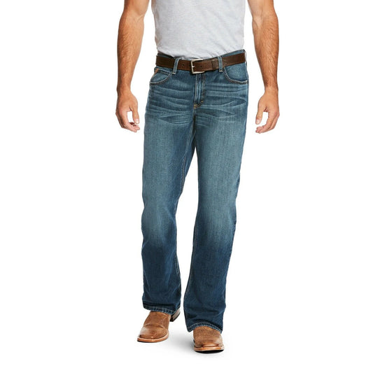 ARIAT Men's M4 Legacy Relaxed Fit Jeans