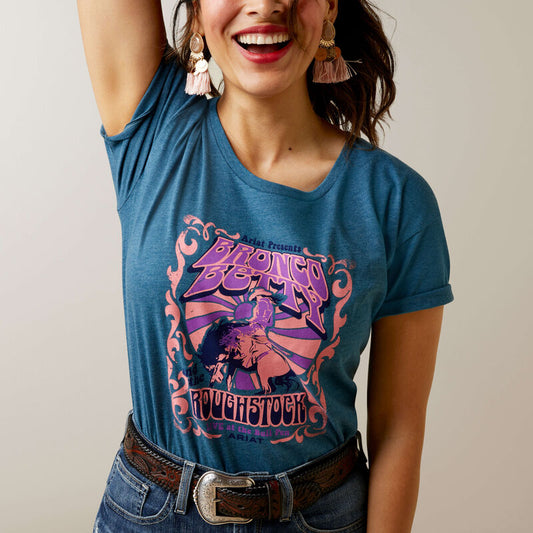 ARIAT Women's Bronco Betty T-Shirt