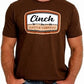 Cinch Men's "Cattle Company" T-Shirt