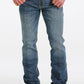 Cinch Men's Slim Fit Boot Cut Jeans