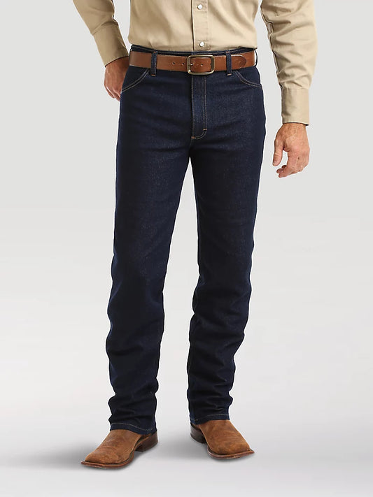 Wrangler Men's Cowboy Cut Original Fit Active Flex Jeans