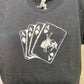 'Ace Cards/Bull Riding' Unisex T-Shirt