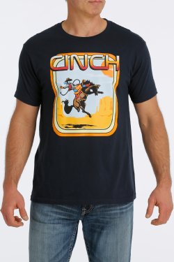 Cinch Men's Graphic T-Shirt